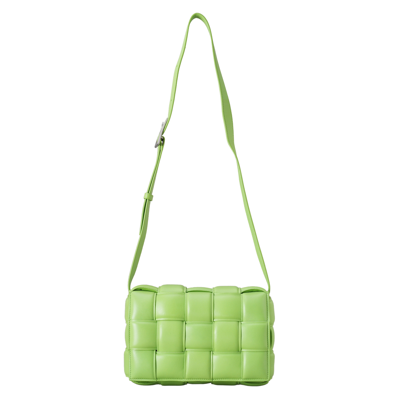 BOTTEGA VENETA(USED)보테가베네타 패딩 카세트백